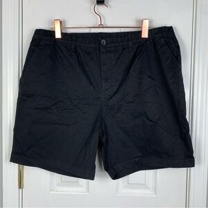 Chubbies Men XXL The Dark N Stormies 7” Shorts Originals Stretch Twill